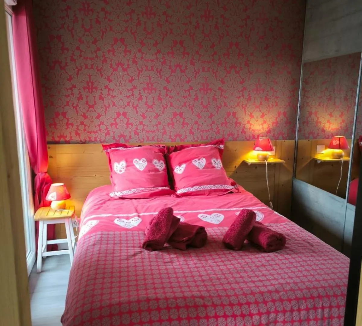 Charmant Appartement Saint-Gervais-les-Bains France