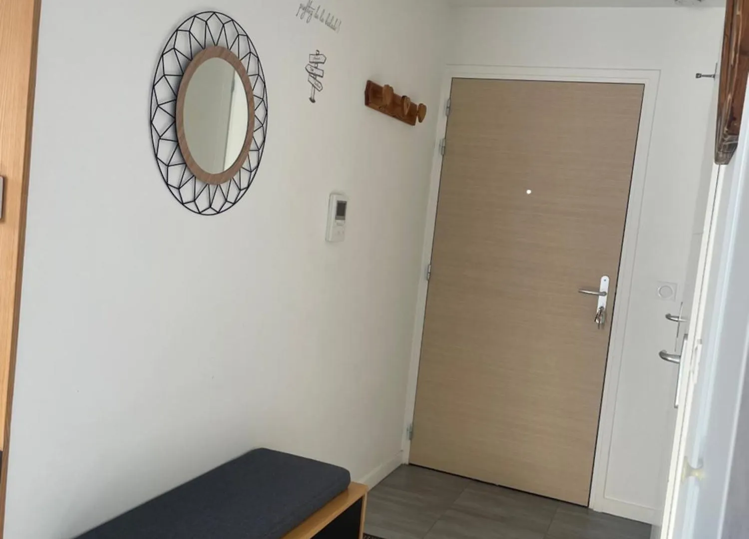 Charmant Appartement Saint-Gervais-les-Bains