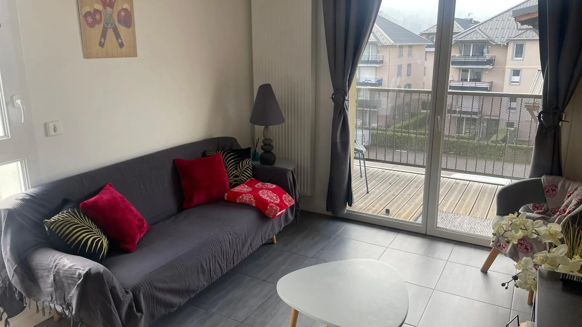 Apartment Charmant Appartement Saint-Gervais-les-Bains France