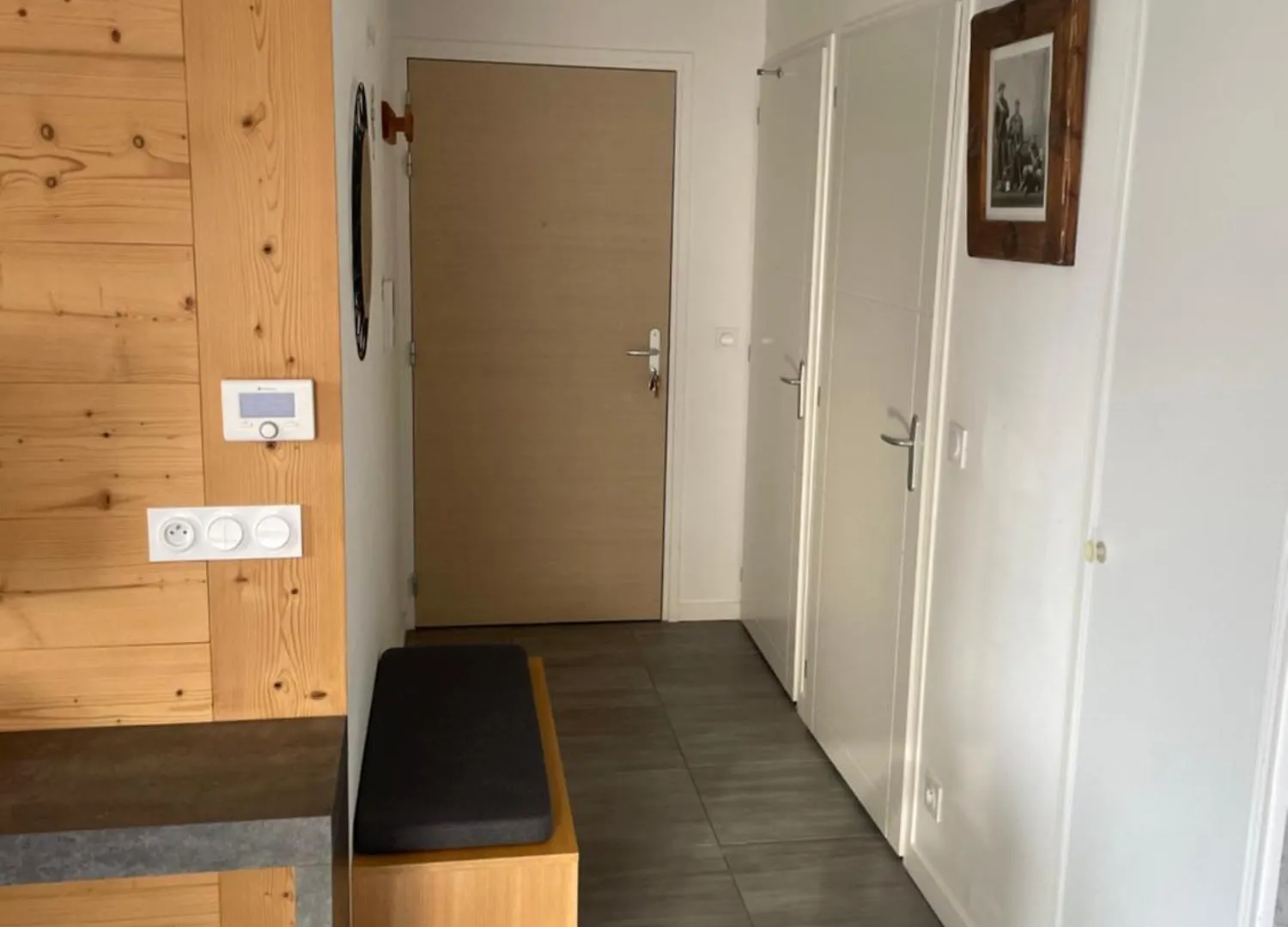 Charmant Appartement Saint-Gervais-les-Bains Apartment