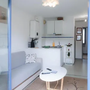  Appartement Superbe Avec Parking Prive Et Entrée Autonome France