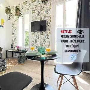  Appartement Le Jungle By Anderslocationterrassewifi-netflix France