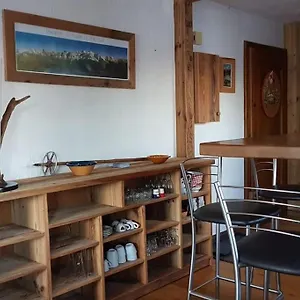  Appartement Mon Refuge Face Au Mont Blanc